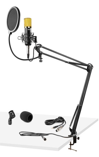 CMS400B Studio Microphone Set 