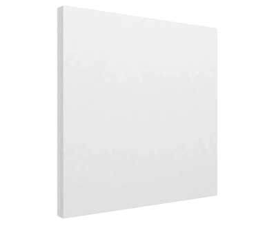 Flat Panel VMT Natural White 87a (Box of 8 pcs)