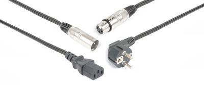 CX02-10 Power and Signal Cable 10m