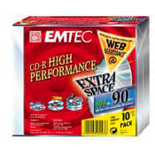 CD-R High Performance Extra Space 800 MB