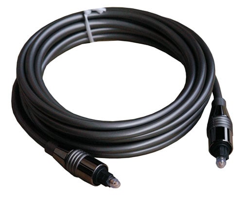 CO 8450 Fiber optic cable.