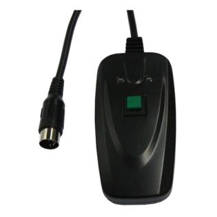  FC30 wired remote control for dj901 & dj1201 smoke machines