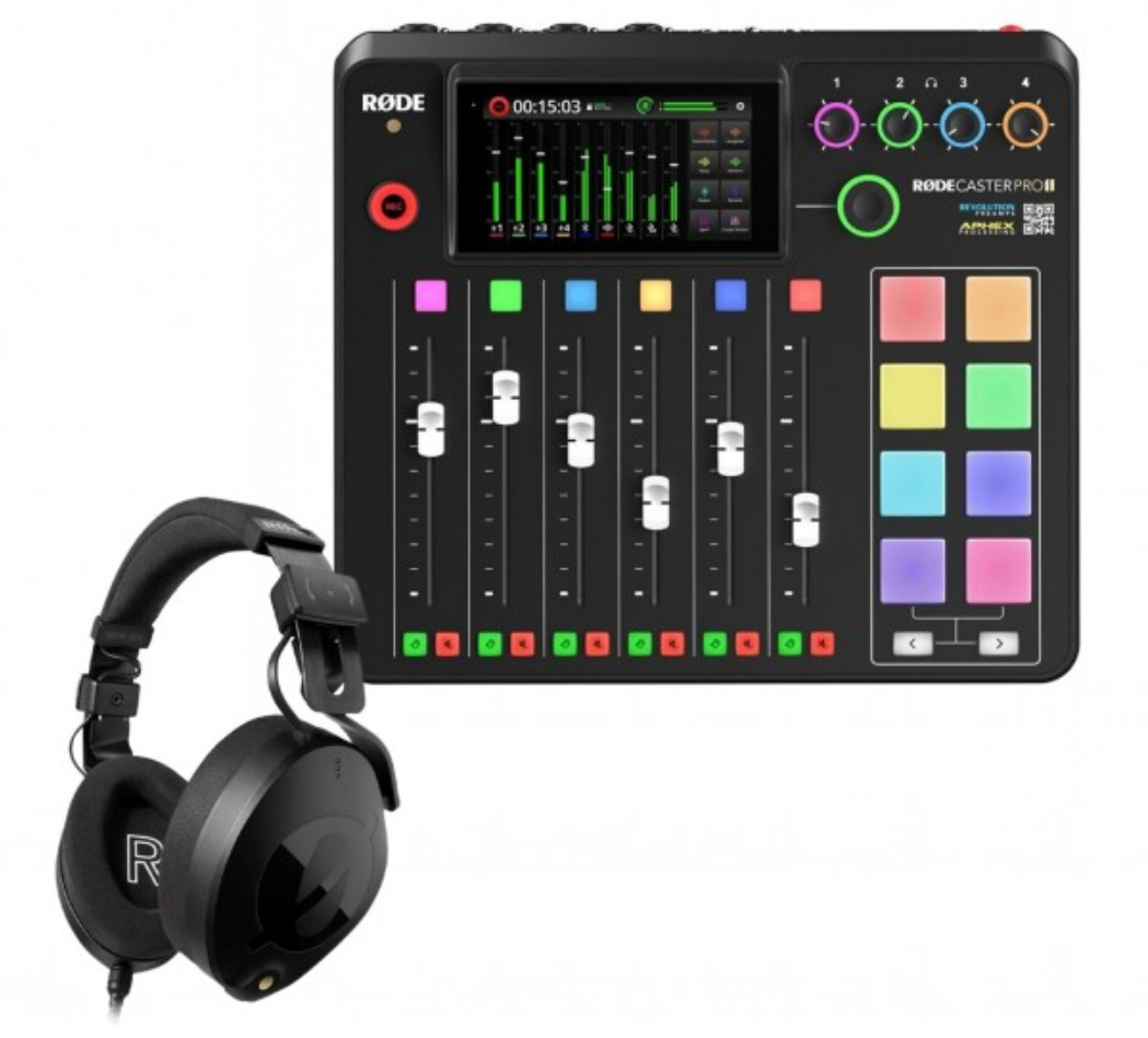 Rodecaster PRO II