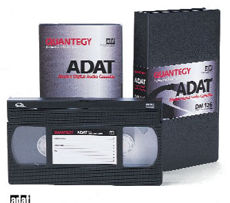 ADAT Digital Audio Mastering Cassette 42min (album)