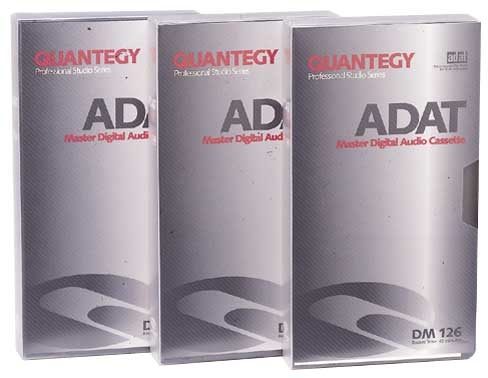 ADAT Digital Audio Mastering Cassette 42min (sleeve)