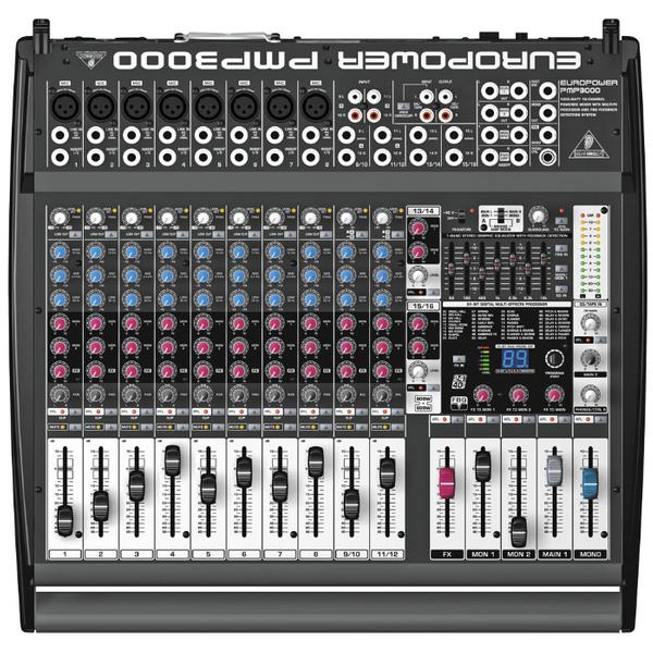 PMP 3000