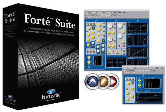 Forte Suite
