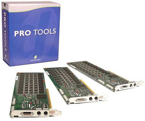 Pro Tools HD 3 Accel