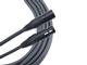 Gold STUDIO-50 Gold Pin XLR Microphone Cable 5m