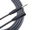 Gold TRS-XLRM - Audio cable - Male stereo 5m