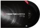 Traktor Scratch Control Vinyl (Black)
