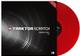 Traktor Scratch Control Vinyl (Red)