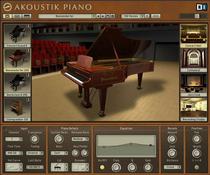 Akoustik Piano