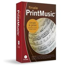 PrintMusic 2011