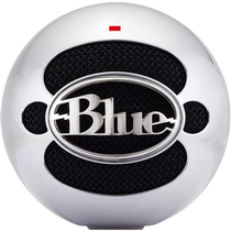 Snowball Brushed Aluminum