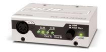 USB MIDISPORT 2x2
