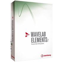WaveLab Elements 7