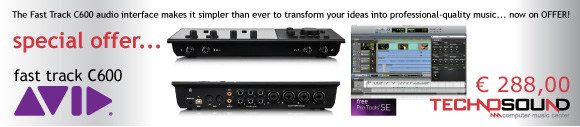 Fast Track C600 Fast Track C600