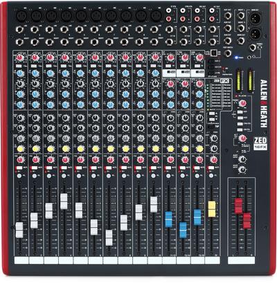 ZED 16 FX
