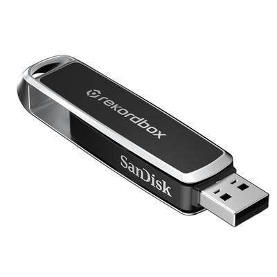 SanDisk DJ Flash Drive