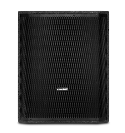 RS1800A 18" Active Subwoofer