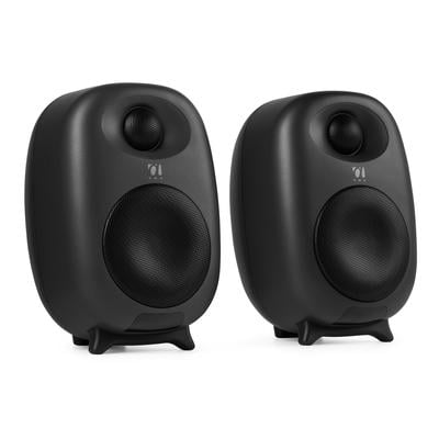 Audizio RS60 Active Bookshelf Speaker Set 120w BT