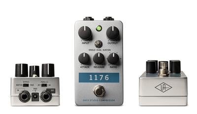 1176 Studio Compressor