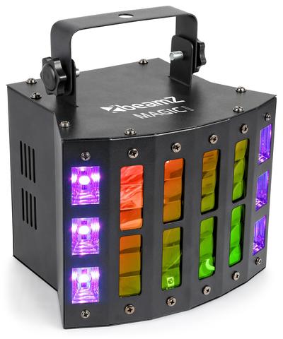 Magic1 Derby with strobe