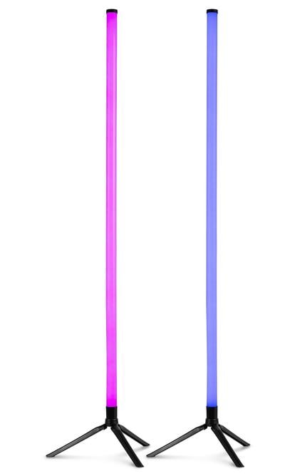 Fuzzix Starry RGB Led Tube Set