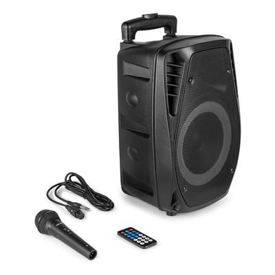 Fenton FT8LED -MK2 Portable Sound System 8''