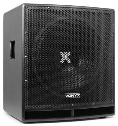 SWP15 PRO 800W Active Subwoofer