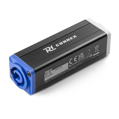 PSB10 Power Coupler P-CON IN – P-CON OUT