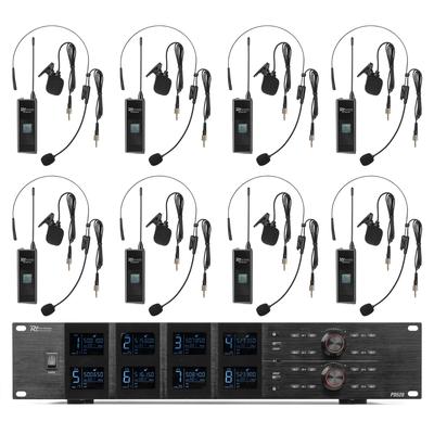   PD528B UHF Wireless Microphone Set