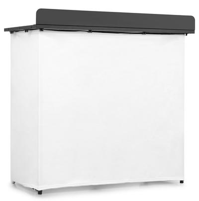 DBF105 Pro Foldable DJ-Booth System