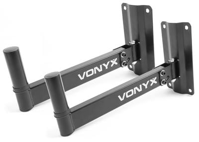 WMS02 Speaker Wall Bracket Set