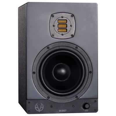 SC207 All Black