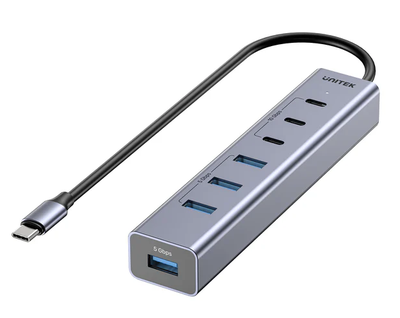 H1335A USB-A Hub 7-Port