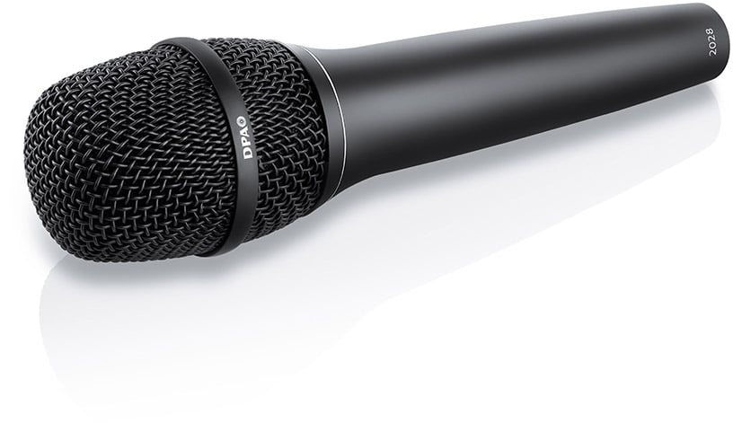 2028-B-B01 Vocal Microphone - Cyprus, Greece, Europe