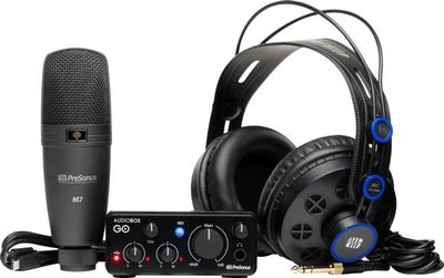 AudioBox GO™ Creator Bundle