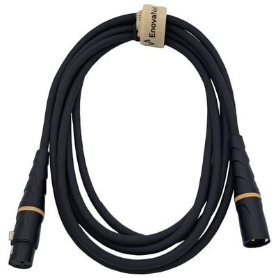 M1-XLFM-3 Premium XLR M-F microphone cable 3m 