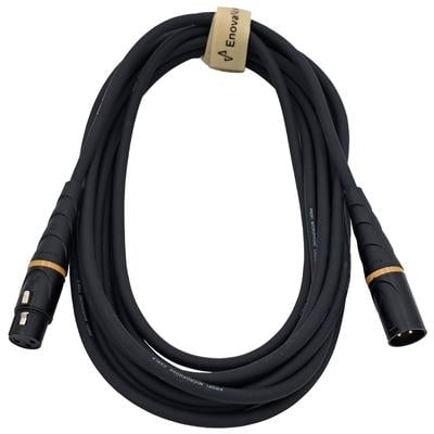 M1-XLFM-5 Premium XLR M-F microphone cable 5m