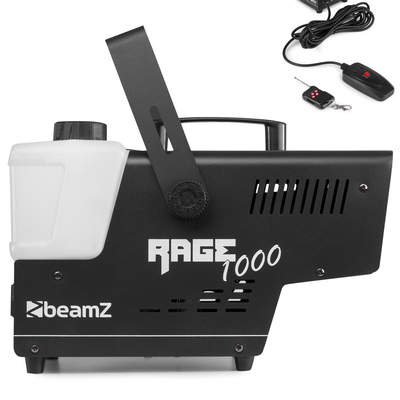 Rage 1000 Smoke Machine