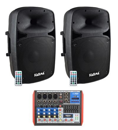 PA Active System Bundle