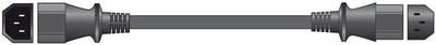 Mercury IEC Extension Lead, 5.0m