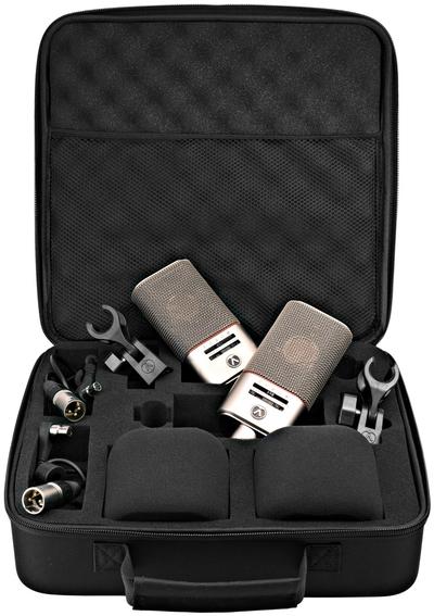 OC818 Silver Dual Set Go