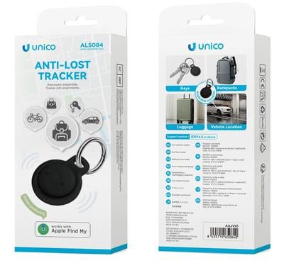 AL 5084 Tracker