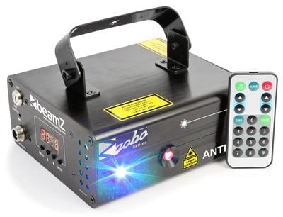 Anthe II RGB Double Laser 