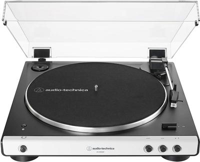 TORNAMESA Audio Technica AT-LP60X-BK – The Noise Music Store