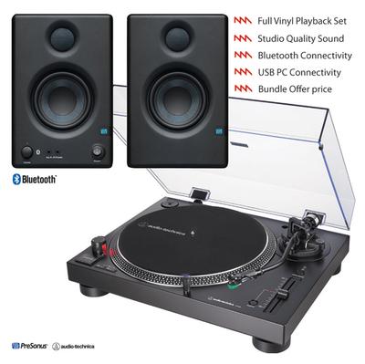 Vinyl BT-USB Playback Bundle 2