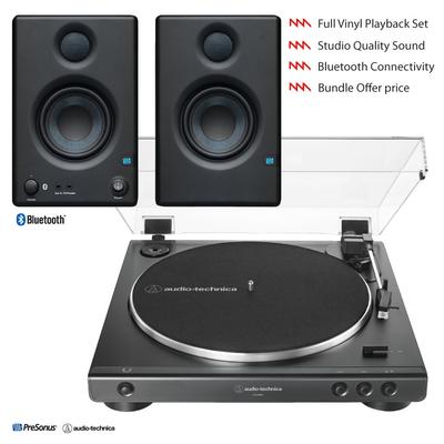 Vinyl Playback Bundle 1